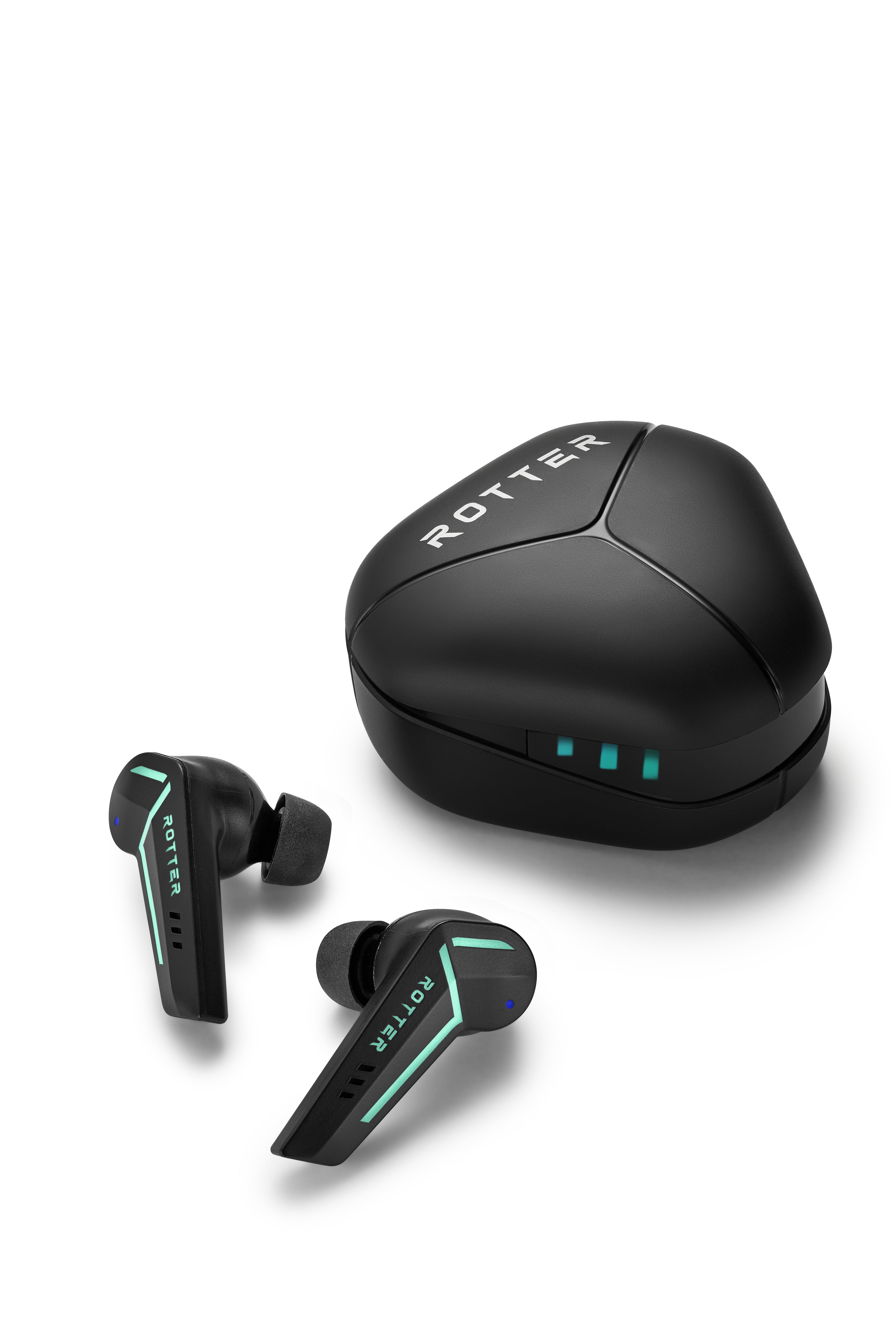Mobile Gaming Bluetooth Headphones
