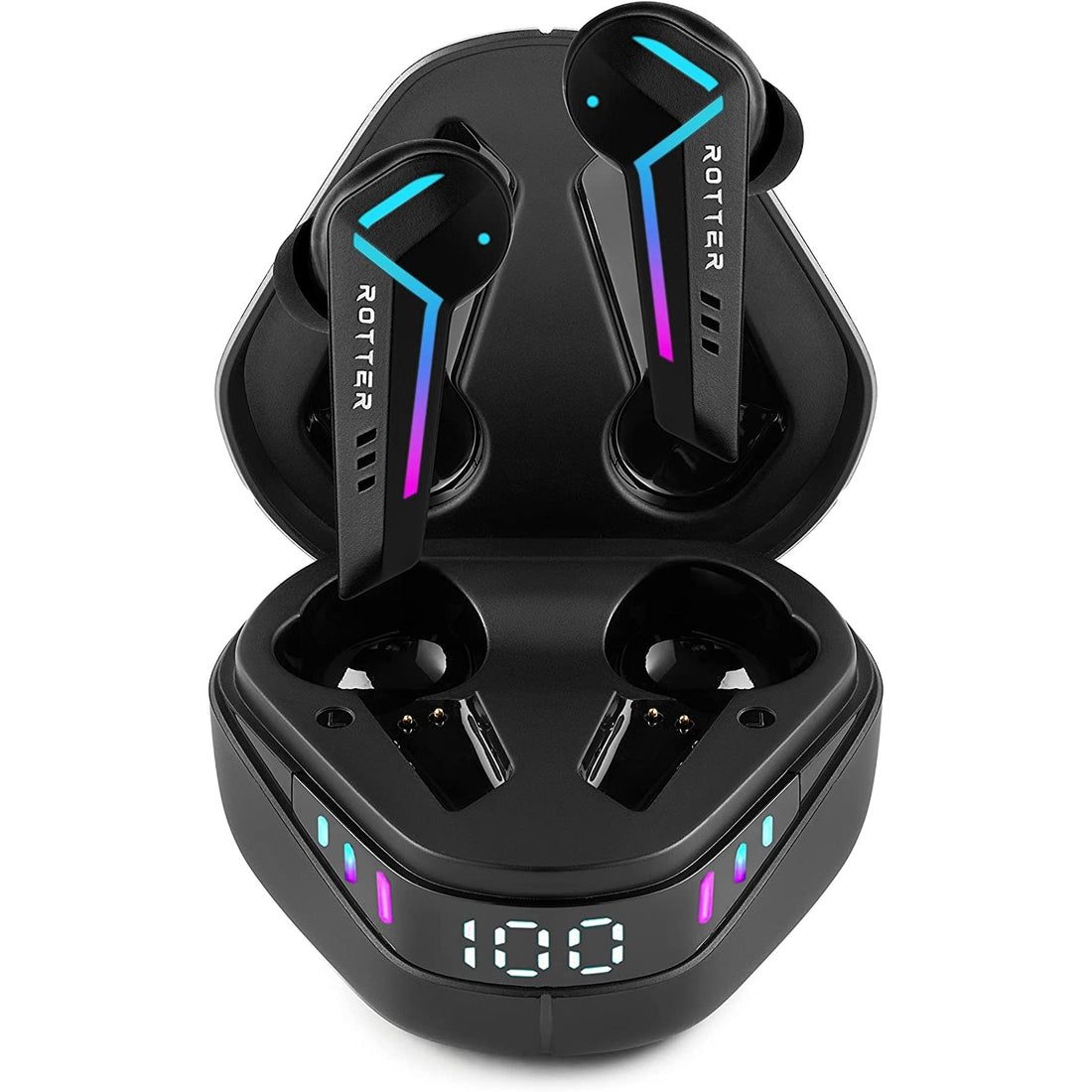 Mobile Gaming-Bluetooth-Kopfhörer